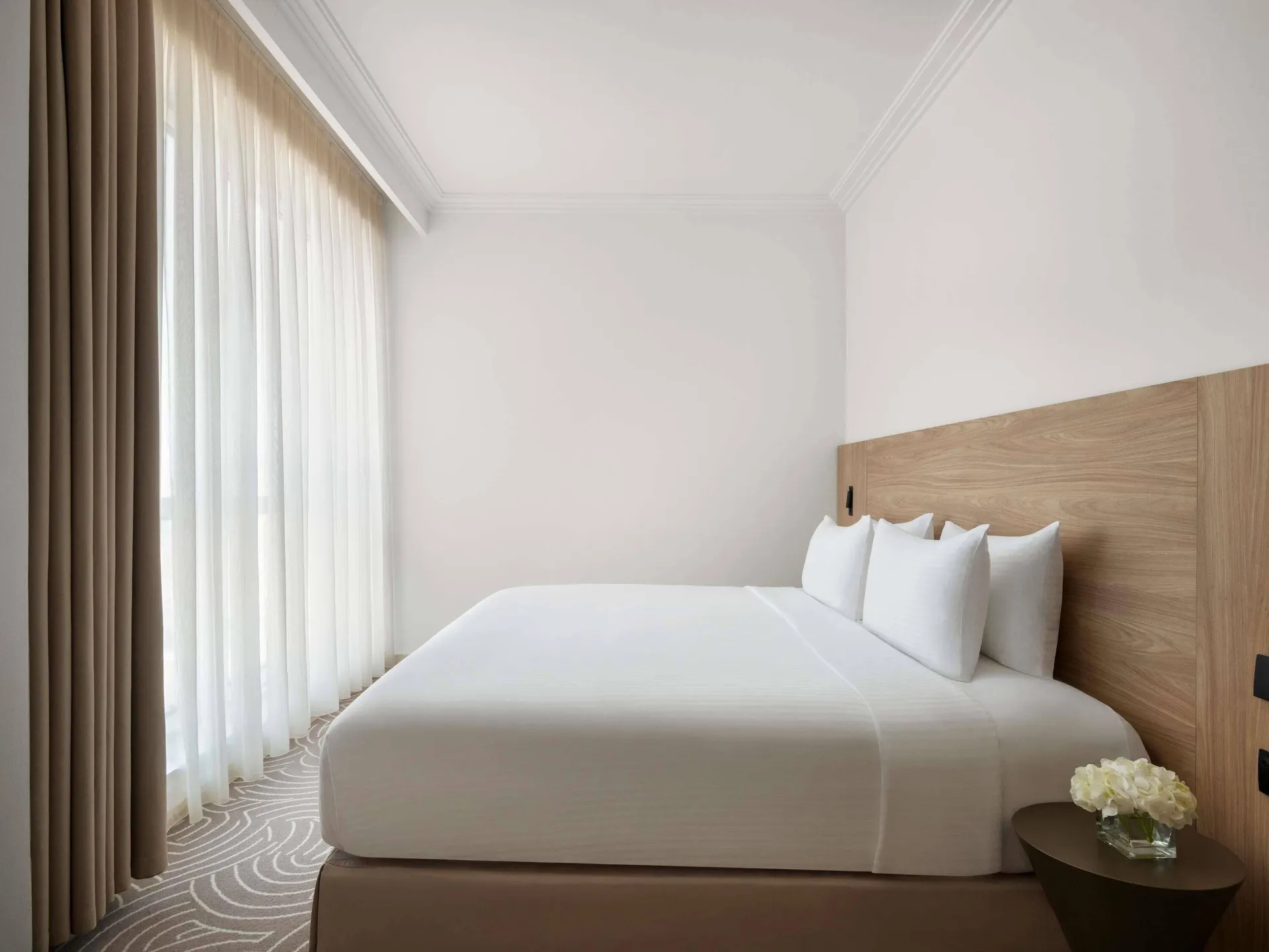 Superior Suite, 1 King Bed, City View at Mövenpick Hotel & Residence Hajar Tower Makkah